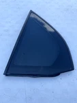2006 Saab 9-3 Rear Door Window Fixed Vent Glass W/ Seal Tinted Left Side Oem Used. Price: $33.00.