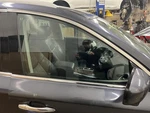 (local Pickup Only) Passenger Right Front Door Glass Fits 14-15 Infiniti QX60 22 Used. Price: $225.52.