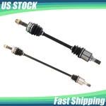 Front Driver Passenger Cv Axle Shaft For 2006-2010 Dodge Attitude Auto Trans New. Price: $283.70.