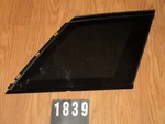 Oem 2014-15-16-17-2018 Range Rover Sport Right Rear Quarter Glass Used. Price: $85.00.