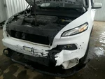 Passenger Right Front Door Glass Laminated Fits 14-22 Cherokee 104888426 Used. Price: $117.91.