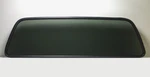 Fit 1999-2007 Ford Series 250/350/450 Back Glass Window Dark Tinted W/ Gasket New. Price: $189.00.