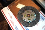 Nos Mopar 1960 61 62 63 64 65 66 67 68 Plymouth Valiant Dodge Clutch Disc W/6 New. Price: $59.95.