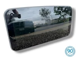 09-14 Hyundai Genesis Upper Overhead Sunroof Moonroof Glass 43R-000078 Oem Used. Price: $129.95.