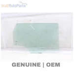 2021-2024 Vw Taos Rear Right Door Window Glass 2GJ845026B Used. Price: $151.49.