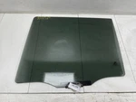 2007 Hyundai Santa Fe Rear Left Door Glass Oem+ Used. Price: $61.11.