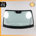 06-13 Bentley Continental Flying Spur Front Glass Oem Used. Price: $1684.23.