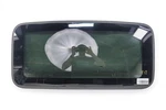 2006-2014 Honda Ridgeline Glass Roof, 70200-SJC-A02, F017, Oem, Used. Price: $140.03.