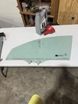 Honda Accord 2018-2022 Front Left Driver Side Door Window Glass Oem Used. Price: $120.00.