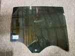 Chevrolet Equinox Rear Right Passenger Side Door Window Glass Oem 2018 - 2022 Used. Price: $74.95.