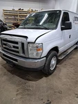 Rear 2011 Ford VAN/E250 Door Glass SKU#4370435 Used. Price: $124.00.
