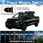 Window Privacy Film Precut Tint 2PLY For 2017-2023 Honda Ridgeline Crew New. Price: $29.98.