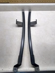 Vtg Used Oem Gm Front Door Glass Run Channels, Pair, 1973-91 Truck & Suv. Price: $77.77.