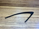2017-2021 Jaguar F-pace X761 Rear Left Quarter Window Molding Trim Oem *note* Used. Price: $60.00.