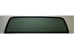 Fit 1998-2002 Dodge Ram 2500 & 3500 Rear Glass Window Stationary Dark Tinted New. Price: $169.00.