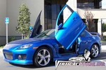 Mazda RX8 2004-2008 Best Lambo Doors New. Price: $1099.00.