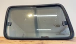 91-97 Land Cruiser FZJ80 Rear Left Driver Side Quarter Glass Sliding Window Oem Used. Price: $173.99.