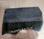 2015-2018 Nissan Murano Left Rear Door Glass Oem 82301-5AA0A Used. Price: $69.00.