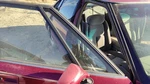 1992-1999 Olds 88 Passenger Right Front Vent Window Small Door Glass With Frame Used. Price: $124.62.