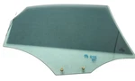 09-12 Audi A4 Quattro Driver Left Rear Door Window Glass Oem 8K9845205E Used. Price: $63.00.