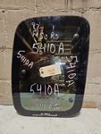 97-04 Ford F150 Pickup Right Rear Glass/window Privacy Tint Rider Side Rh Oem Used. Price: $109.62.