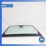 07-09 Jaguar X150 Xkr Front Windshield Windscreen Window Glass C2P16010 Oem Used. Price: $332.00.
