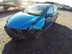 Passenger Right Front Door Glass Hatchback Fits 17-18 Corolla Im 12609034 Used. Price: $135.02.