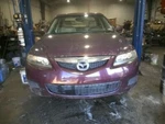Passenger Rear Door Vent Glass Tinted Sedan Fits 03-08 Mazda 116114 Used. Price: $20.00.
