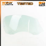 06-16 Aston Martin V8 Vantage Convertible Front Left Door Window Glass Oem Used. Price: $556.16.
