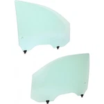 For Nissan Armada Door Window Glass 2005-2015 Driver And Passenger Pair/set New. Price: $280.77.