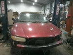 Passenger Right Quarter Glass Convertible Fits 97-00 Sebring 99565 Used. Price: $40.00.