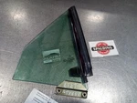 Passenger Quarter Glass 170 Type SLK230 97-04 Mercedes 9128451 Used. Price: $61.83.