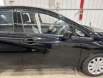 14-19 Nissan Versa Note Htbk Passenger Right Front Door Super Black KH3 Used. Price: $200.00.