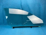 Lexus ES350 ES300H Front Passenger's Door Window Glass Laminated 2013-2018 Oem Used. Price: $325.00.