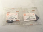Oem 1985-1989 Chevrolet Spectrum Door Ignition Trunk Blank Key Gm 94148552 New. Price: $17.99.