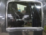 Passenger Rear Door Glass Crew Cab With Privacy Tint Fits 04-12 Canyon 274916 Used. Price: $135.41.
