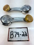 1967 1981 Corvette Door Window Crank Handle Gto Chevelle Impala Cutlass B79-22 Used. Price: $54.95.