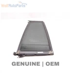 2010-2012 Mercedes-benz GL350 Rear Left Door Quarter Window Glass 1647301355 Used. Price: $38.49.