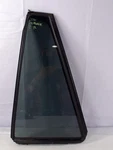 2010-2011 Subaru Outback Rear Left Door Vent Window Partition Glass Oem Used. Price: $59.99.