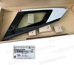 Oem Rear Quarter Panel Window Glass Right Pass 2023-2025 Kia Sportage 87820P1100 New. Price: $172.10.