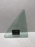 2003-2007 Honda Accord Sedan Right Passenger Rear Door Vent Window Glass Used. Price: $72.06.