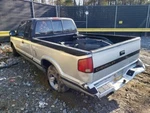 1994-2005 Chevrolet S10 Pickup Back Glass Rear Window Manual Slider Oem Used. Price: $250.00.