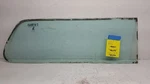 1974-1977 Jeep Cherokee Quarter Glass Door Piece DT01127GT Used. Price: $142.50.