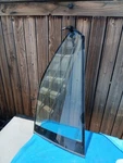92-99 Bmw E36 Coupe Driver Left Rear Quarter Panel Window Glass Used. Price: $69.99.