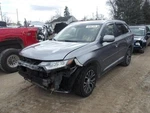 Passenger Quarter Glass Plug-in Hybrid Phev Fits 14-22 Outlander 1871073 Used. Price: $219.28.