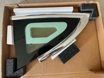 2017-2023 Tesla Quarter Glass (drivers Side) Oem# 1514978-00-C / 1098757-00-G Used. Price: $99.00.