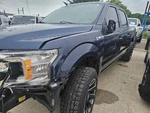 (local Pickup Only) Passenger Rear Door Glass Crew Cab Fits 15-25 Ford F150 Used. Price: $137.74.