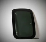 Fits: 1995-2000 Toyota Tacoma Door Ext Cab Quarter Glass / Driver Left Side New. Price: $64.99.