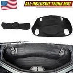 Rear Trunk Storage Mat Cargo Tray Liner Fits Chevrolet Corvette C8 Z51 20-2025 New. Price: $35.95.
