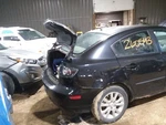 Driver Left Rear Door Vent Glass Sedan Fits 04-09 Mazda 3 2157297 Used. Price: $85.50.